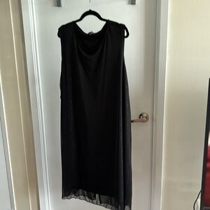Long tunic dress double lined